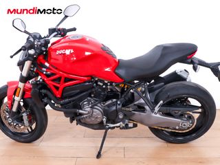 DUCATI MONSTER 821