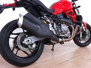 DUCATI MONSTER 821