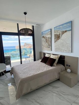 Piso en alquiler en Playa de Poniente en Benidorm