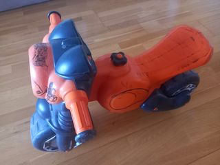 Moto infantil 2-4 años