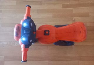 Moto infantil 2-4 años