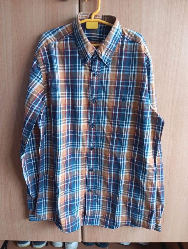 CAMISA LLOYD'S
