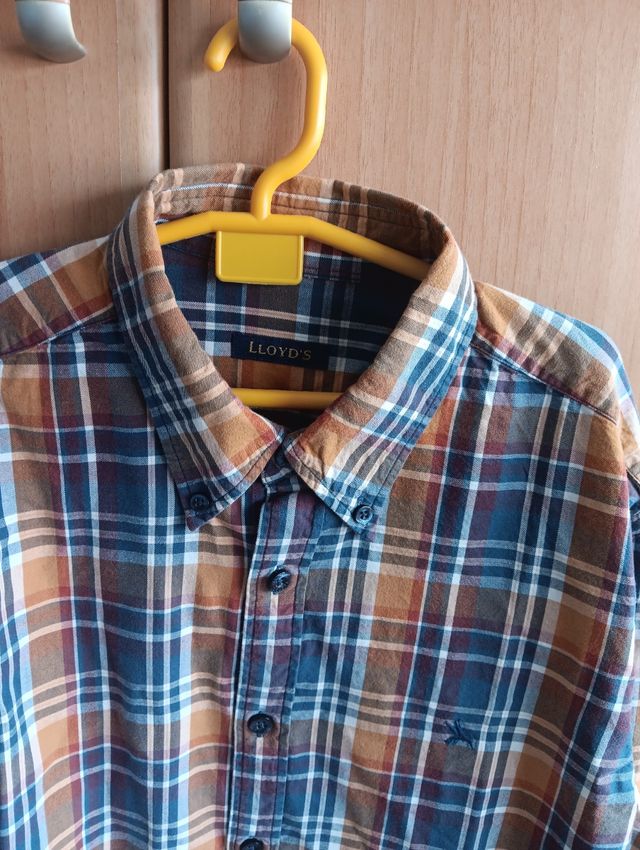 CAMISA LLOYD'S