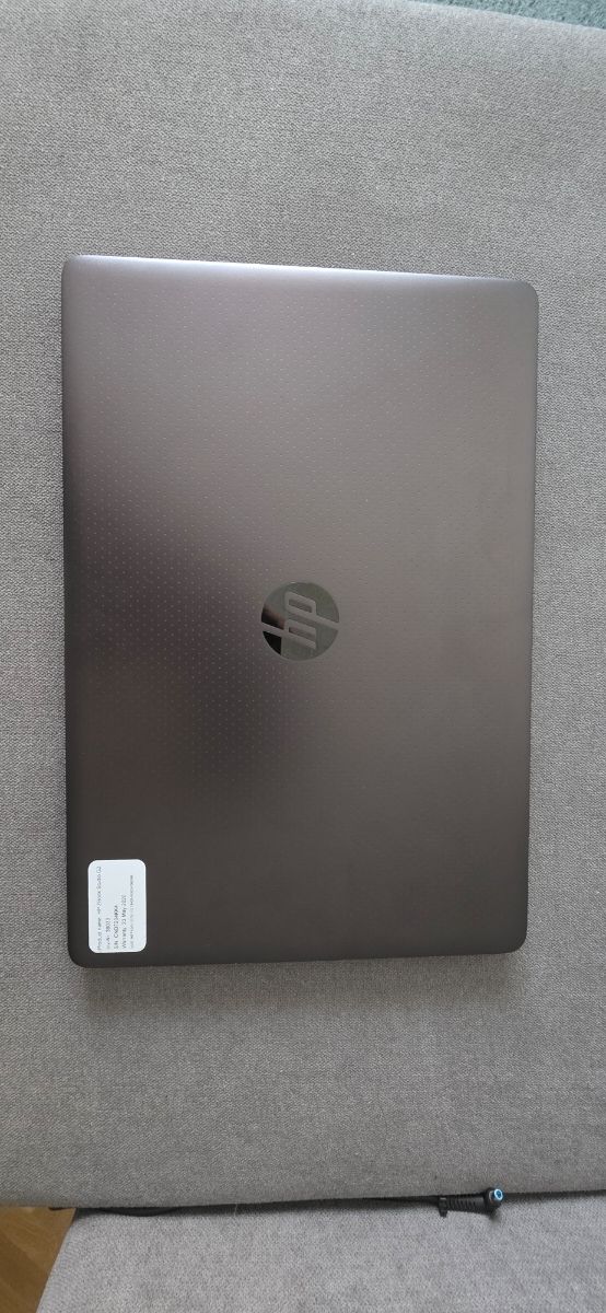 HP Zbook Studio G3 - Portátil Gris