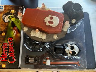 Alerta Calavera - Juego de Mesa infantil. 