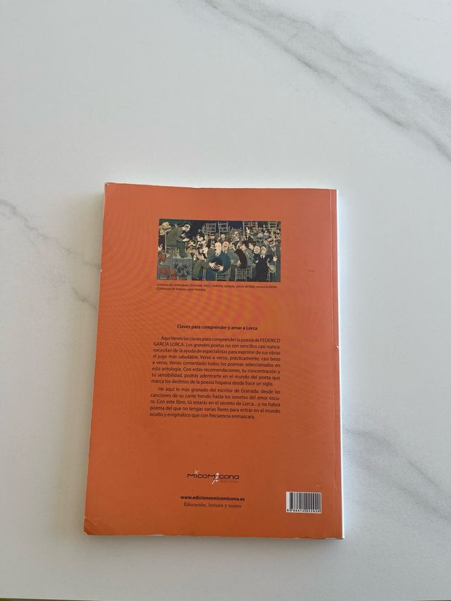 Antologia poetica - Federico Garcia Lorca (ebau...