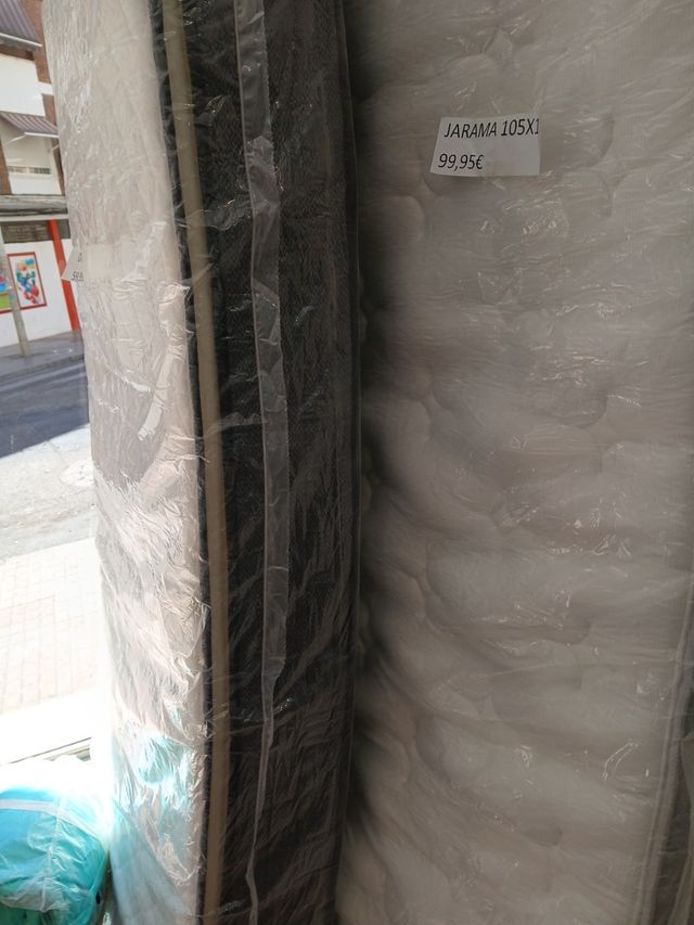 Colchón Duero ELECSAN  90 x 190 x 15  

