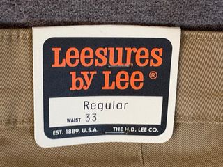 Pantalón corto Lee beige M
