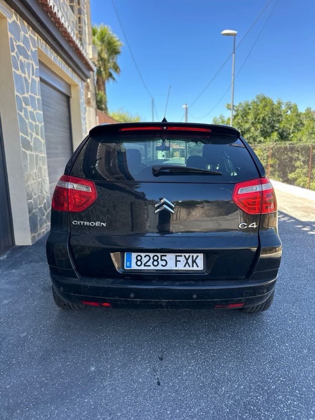 Citroen C4 Picasso 2007