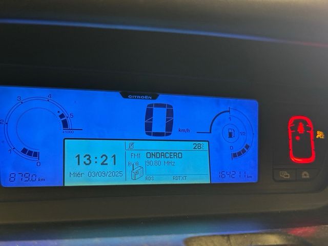 Citroen C4 Picasso 2007