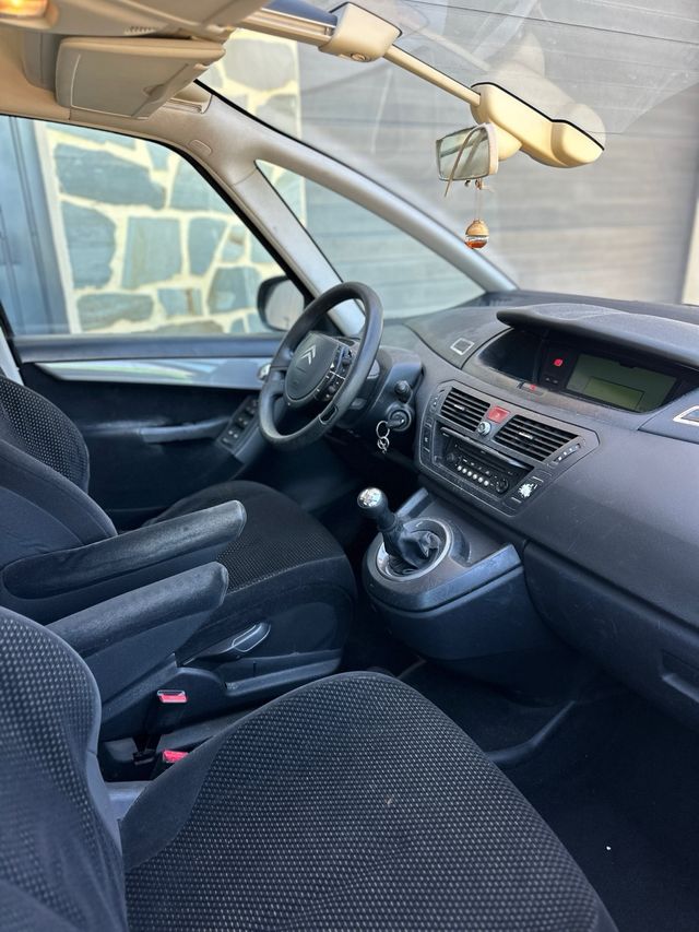 Citroen C4 Picasso 2007