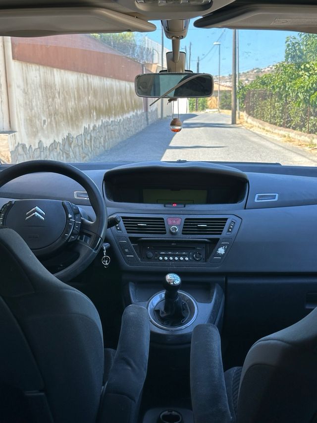 Citroen C4 Picasso 2007