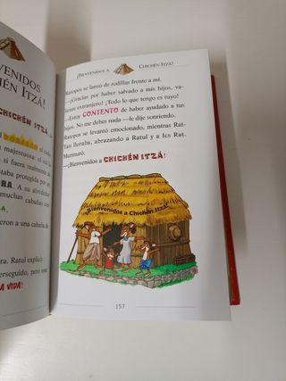 Viaje en el Tiempo 2
