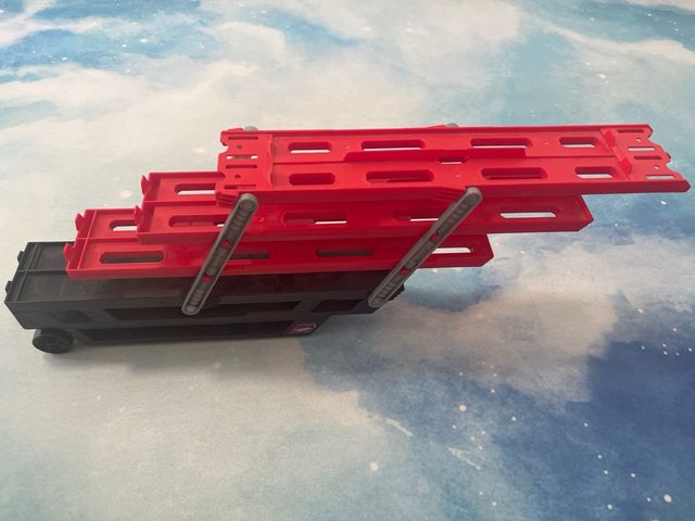 Camión Hot Wheels +60 Coches