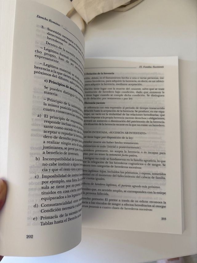 Derecho Romano (Papel + e-book)