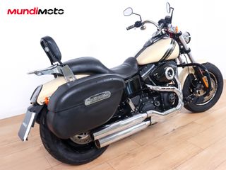 HARLEY DAVIDSON DYNA FAT BOB