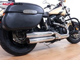 HARLEY DAVIDSON DYNA FAT BOB