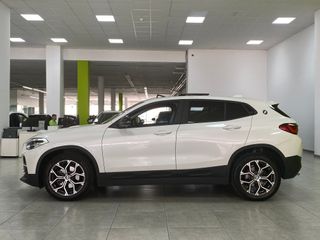 BMW X2 sDrive Advantage 18i 1.5 140CV Auto EL TOP!