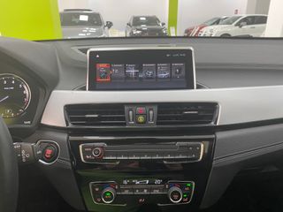 BMW X2 sDrive Advantage 18i 1.5 140CV Auto EL TOP!