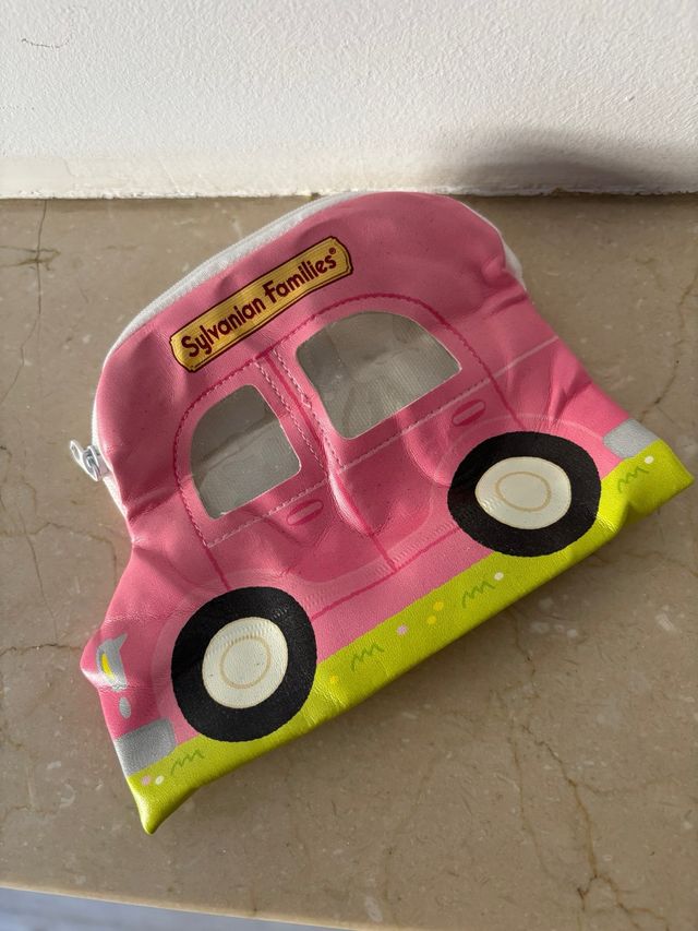 Transportín coche Sylvanian Families