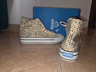 Zapatillas mtng animal print