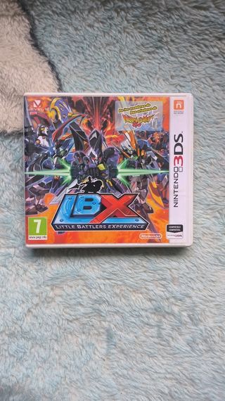 LBX (Little Battlers Experience) 3DS