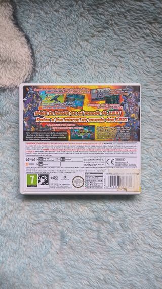 LBX (Little Battlers Experience) 3DS