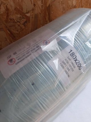 Memory Foam Mattress Topper Bbodü 180x200x5cm