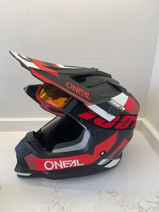 Casco O'Neal Motocross  Talla M