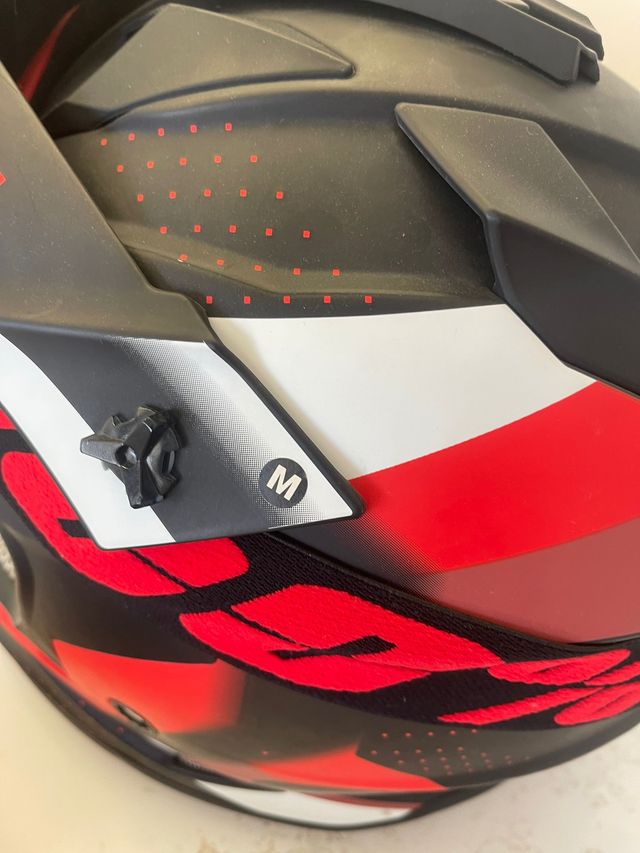 Casco O'Neal Motocross  Talla M