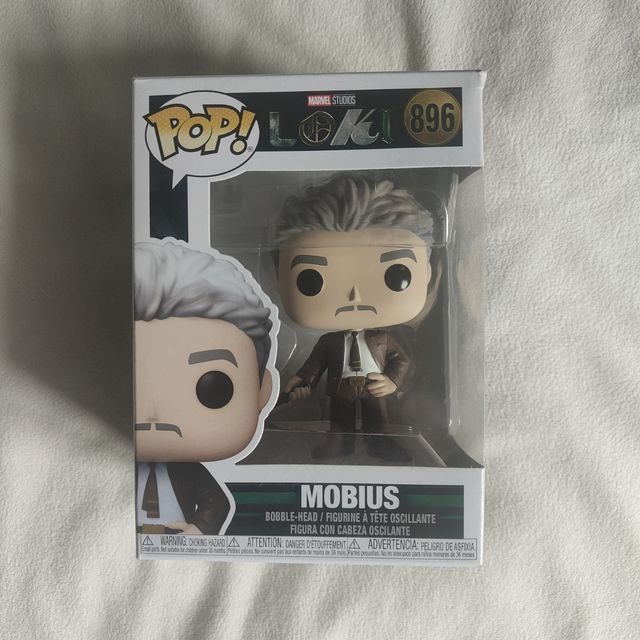 Funko Pop! Mobius #896