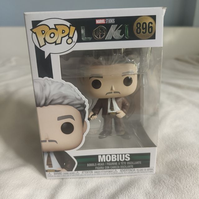 Funko Pop! Mobius #896