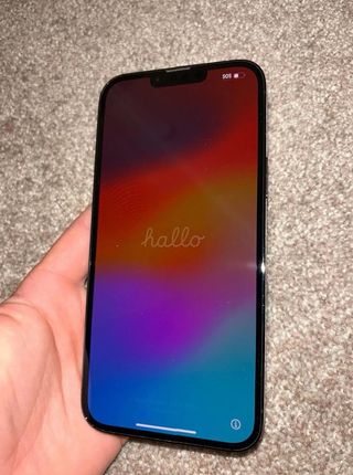 iPhone 13 Pro Max - Gris espacial
