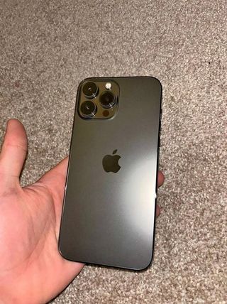 iPhone 13 Pro Max - Gris espacial