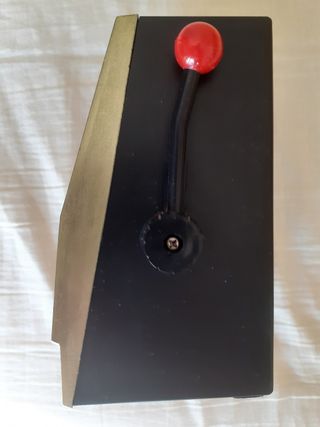 Tragaperras Bandit Bank vintage