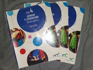 Lengua castellana y literatura 