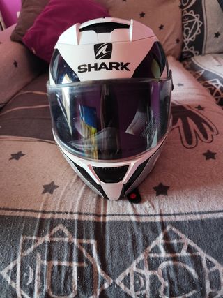 CASCO MOTO SHARK SPEED R