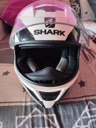CASCO MOTO SHARK SPEED R