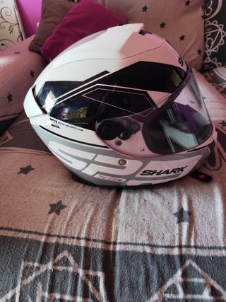 CASCO MOTO SHARK SPEED R
