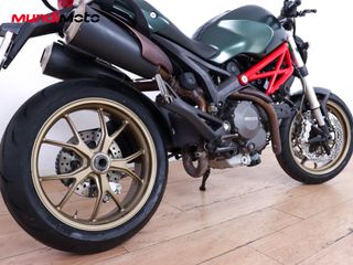DUCATI MONSTER 796 ABS