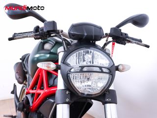 DUCATI MONSTER 796 ABS