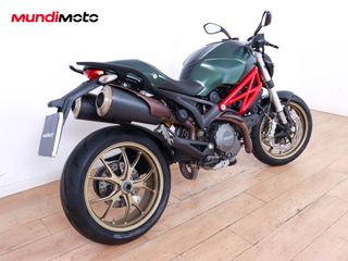 DUCATI MONSTER 796 ABS