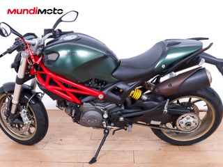 DUCATI MONSTER 796 ABS