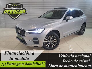 Volvo XC60 T6 INSCRIPTION 340 AWD