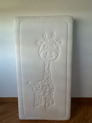 Cuna Micuna Nordika 120x60