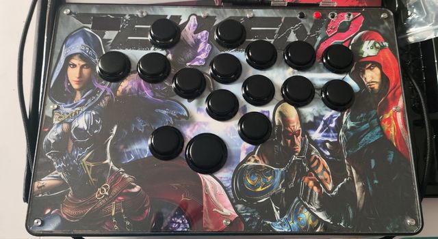 Arcade Stick Haute 42 U16