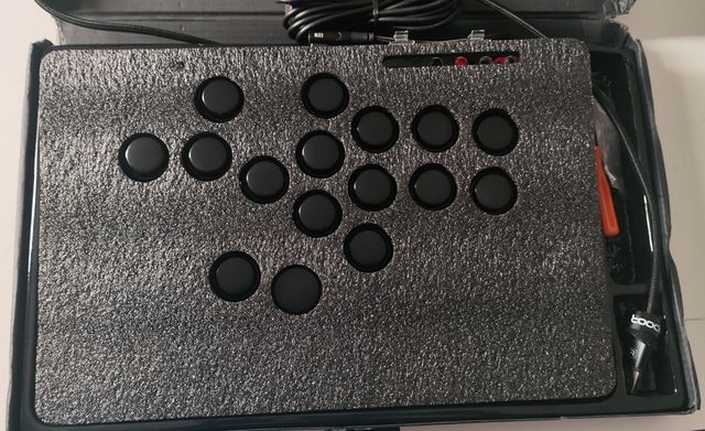 Arcade Stick Haute 42 U16