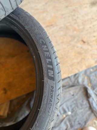 Michelin Primacy 4 - Ruedas