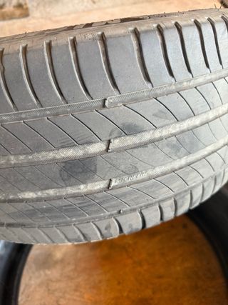 Michelin Primacy 4 - Ruedas