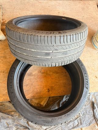 Michelin Primacy 4 - Ruedas